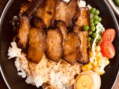 老娘叉烧饭-西关味(大卫城店)