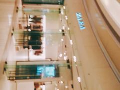 -ZARA(青岛万象城店)