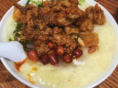 蛋冲牛肉-小豆海棠(人民南路店)