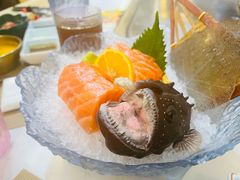 -世香全厨•日料·铁板烧(金桥店)