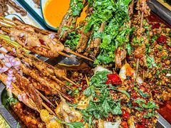 -86烧烤 | 江湖菜(石人总店)