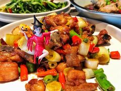 鲜椒鸡-日上三甘(三里屯店)