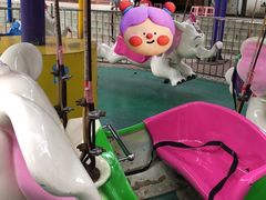 -顺德大良半月城游乐场