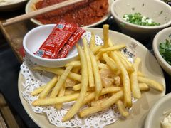 -蜀大侠火锅(建设路第五大道店)