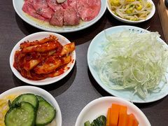 -蒜香焼肉PURUSHIN(马场路店)