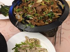 -烤肉宛饭庄(南礼士路店)