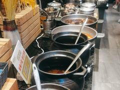 -非烤勿扰韩料自助烤肉(松山湖万科店)