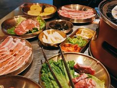 -核桃碳烤肉馆(深圳首店)