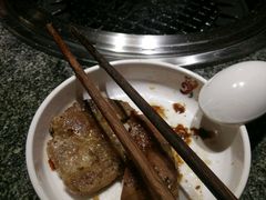 -德得轩韩式自助烤肉(兰花城店)