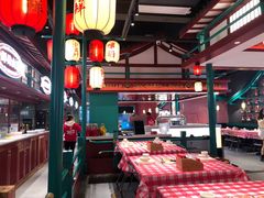 大堂-辣小鲜·南昌大排档(船山路店)