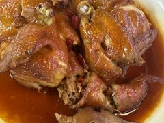 -芦茨金富饭庄·25年老字号·专做稻草鸡