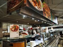 自助取餐区-阿那亚第一食堂 Cafeteria 1