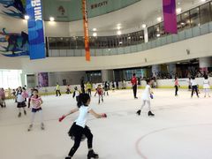 冠军溜冰场(百联又一城店)-冠军冰场CHAMPION RINK(百联又一城店)