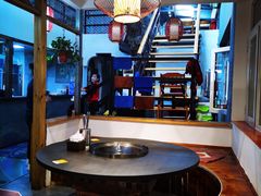 -缘福乡村铁锅炖民宿(八达岭店)