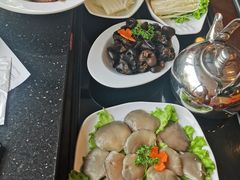 -蝎王府羊蝎子(西直门店)