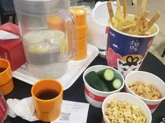 -海底捞火锅(顺城购物中心店)