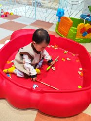 -奈尔宝·儿童乐园·亲子餐厅(华采天地店)