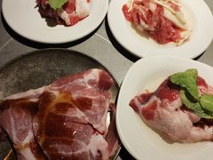 -德得轩烤涮一体自助餐厅(王府井店)