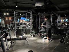 -威尔仕健身(番禺店)