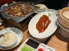 -四季民福烤鸭店(前门廊房二条店)