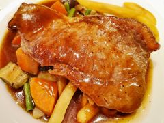 香烤西冷牛排-宜家·瑞典风味餐厅(三桥店)
