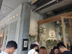 -喜茶(上海打浦桥日月光gelato lab+店)