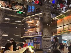 -西塔老太太泥炉烤肉(温州首店万象城黑金店)