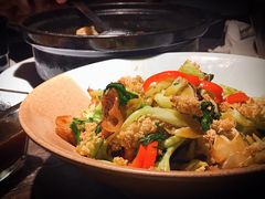 有机花菜-外婆家(杭州马塍店·杭帮菜名店)