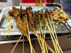 -回头烧烤(悦荟购物中心店)