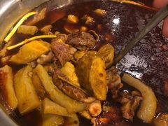 -冯记香辣兔火锅(茶店子总店)