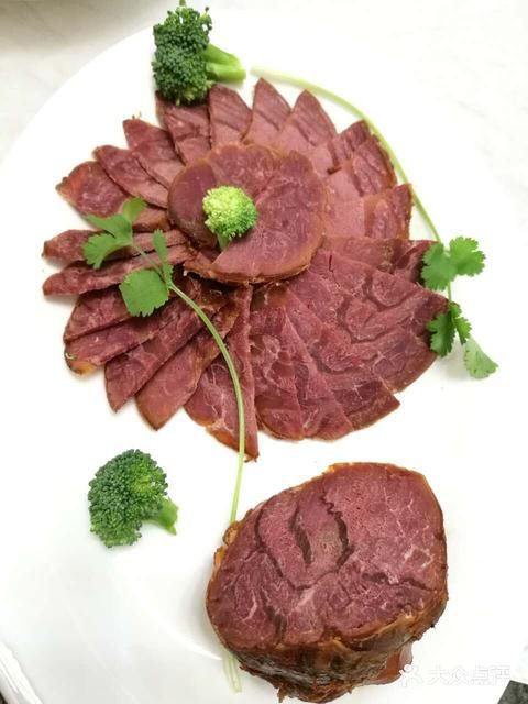 德福驴肉火烧(中央帝景C区店)