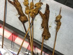 -在老街·淮安大排档·甜麻干煸龙虾·烧烤(河下古镇店)