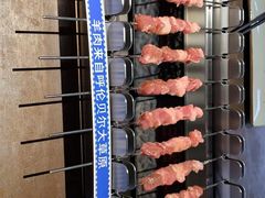 -很久以前羊肉串(南京路第一百货店)