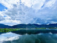 -大理洱源西湖景区