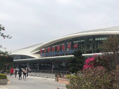 -国际邮轮中心码头(厦鼓码头)