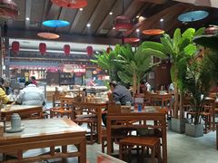 -虢国羊肉汤馆(农业路店)