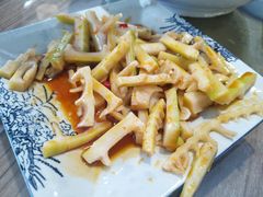 凉拌笋-土桥手掌鸡·26年灌县老味道(都江堰店)