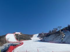 -翠云山银河滑雪场