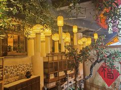 大堂-叶叶菩提·晋福宫