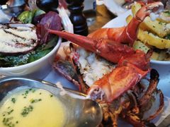 -Burger & Lobster(Dean Street)