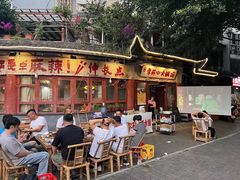 -李开心火锅馆(回兴店)