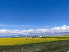 -青海湖国家重点风景名胜区