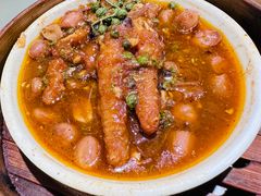 -喜势点·糖沙翁手工茶点·本地人茶居(永庆坊店)