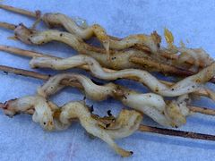 -二发烧烤(亚麻厂店)