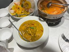 -泰香米泰国餐厅(鎏嘉码头店)