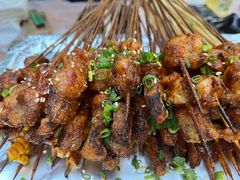 -回头烧烤(悦荟购物中心店)