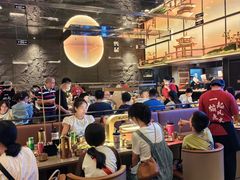 -西塔老太太泥炉烤肉(温州首店万象城黑金店)