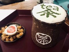 -茶是一枝花泡茶店