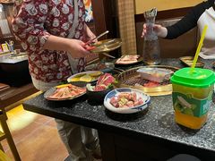 -肉匠日式烧肉屋·和牛居酒屋·酒水小食堂(大汉悦中心店)