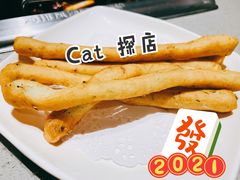 茴香小油条-海底捞火锅(奥森店)